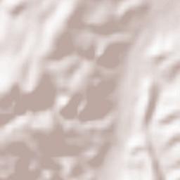 Kastamonu Terrain Map