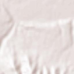 Kazarman Terrain Map