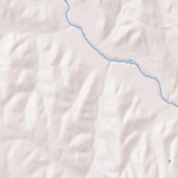 Bennington Terrain Map