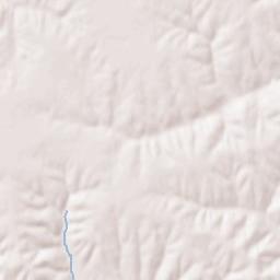 Indianola Terrain Map