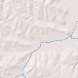 Henry County Terrain Map