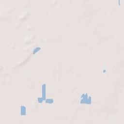 Bowling Green Terrain Map