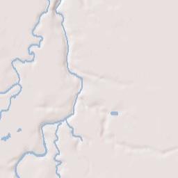 Olmsted Falls Terrain Map