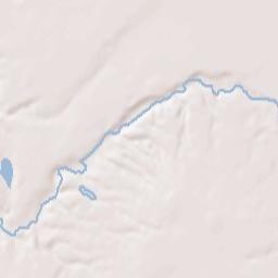 Middleburg Heights Terrain Map