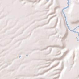 Independence Terrain Map