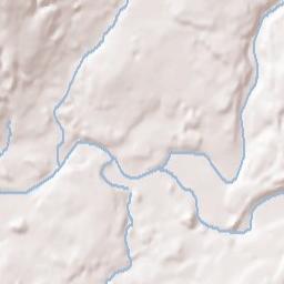 Old Forge Terrain Map
