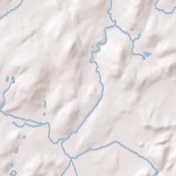 Chester Terrain Map