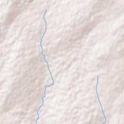Woodbridge Terrain Map