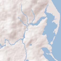 Essex Village Terrain Map