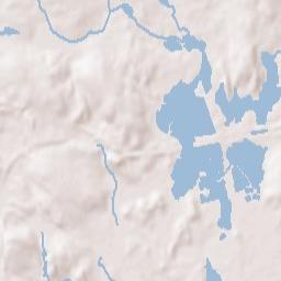Long Hill Terrain Map