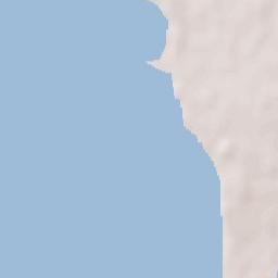 Vila do Conde Terrain Map