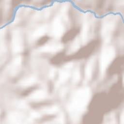 Vilarinho Terrain Map
