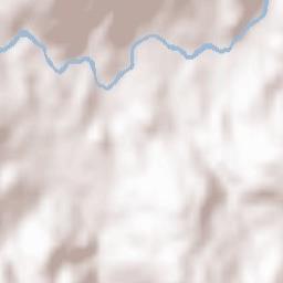Vizela Terrain Map
