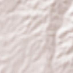 Pozuel de Ariza Terrain Map