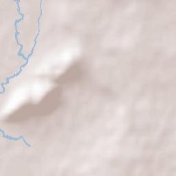 Vilafranca del Penedès Terrain Map