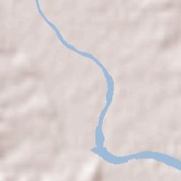 Sant Joan Despí Terrain Map