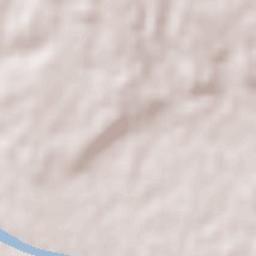 Cornellà de Llobregat Terrain Map