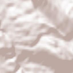 Coreno Ausonio Terrain Map