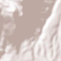 Galluccio Terrain Map