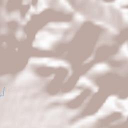 Castello del Matese Terrain Map