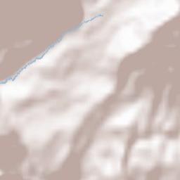 Pietraroja Terrain Map