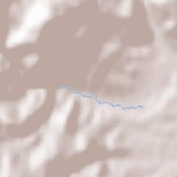 Sassinoro Terrain Map