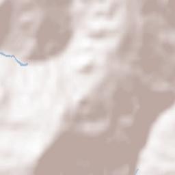 Colle Sannita Terrain Map
