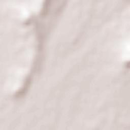 Markov Grad Terrain Map