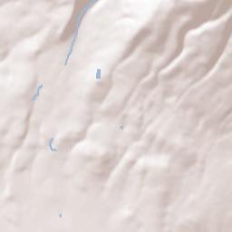 Wolf Creek Terrain Map