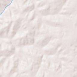 Adair County Terrain Map