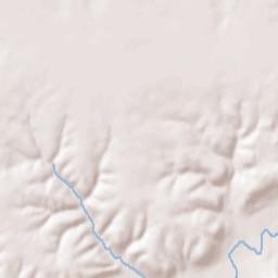 Buffalo (historical) Terrain Map