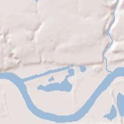 La Salle Terrain Map