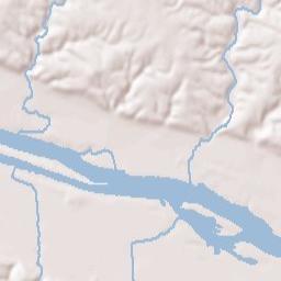Marseilles Terrain Map