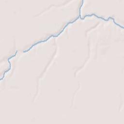Henry County Terrain Map