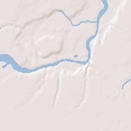 Ballville Terrain Map