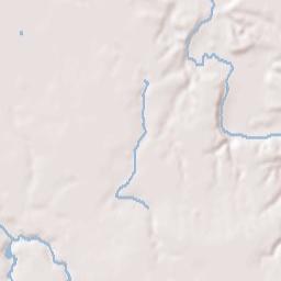 Strongsville Terrain Map