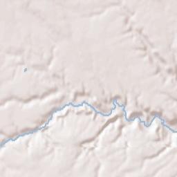 Broadview Heights Terrain Map