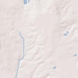 Macedonia Terrain Map