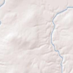 Hiram Terrain Map