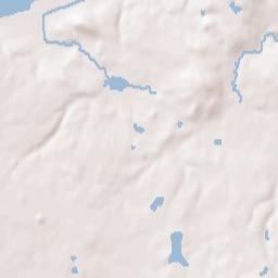 Stoneboro Terrain Map