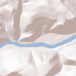 Renovo Terrain Map