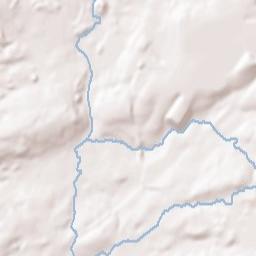 Dupont Terrain Map