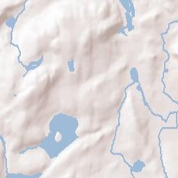 Monroe Terrain Map