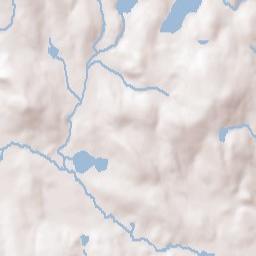 Kiryas Joel Terrain Map