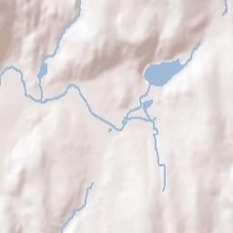 Shrub Oak Terrain Map