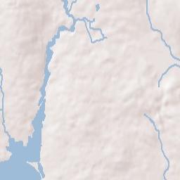 Waterford Terrain Map