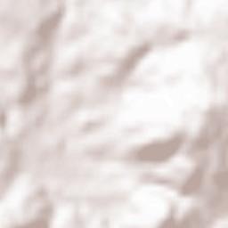 São Miguel do Couto Terrain Map