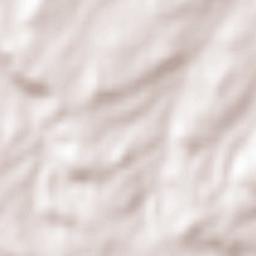 Santa Clara de Avedillo Terrain Map