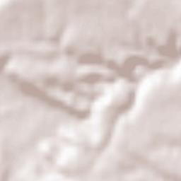 Retortillo de Soria Terrain Map