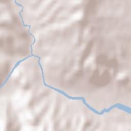 Ateca Terrain Map